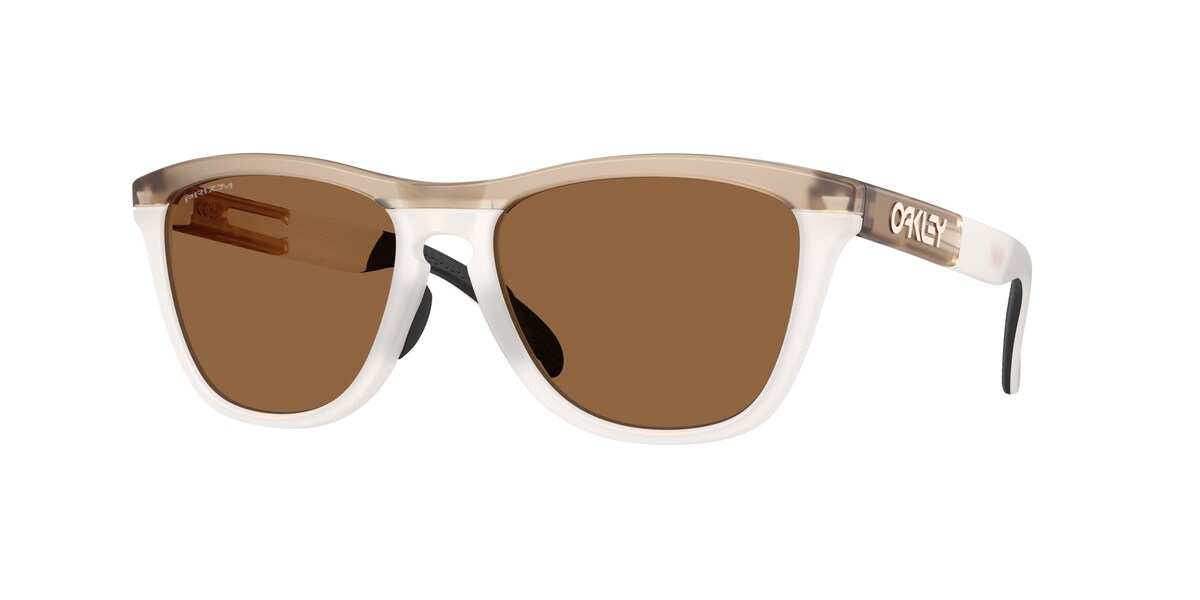 Oakley Frogskins Range Matte Sepia / Prizm Bronze