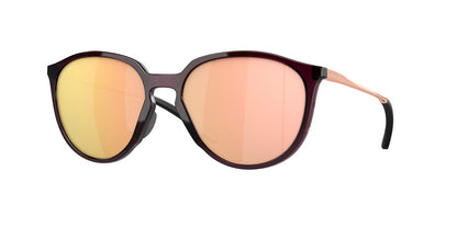 Oakley Sielo Crystal Raspberry / Prizm Rose Gold