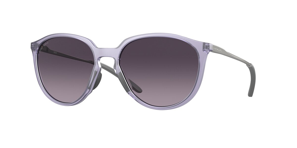 Oakley Sielo Matte Lilac / Prizm Grey Gradient