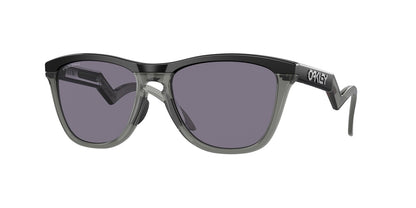 Oakley Frogskins Hybrid Matte Black / Prizm Grey