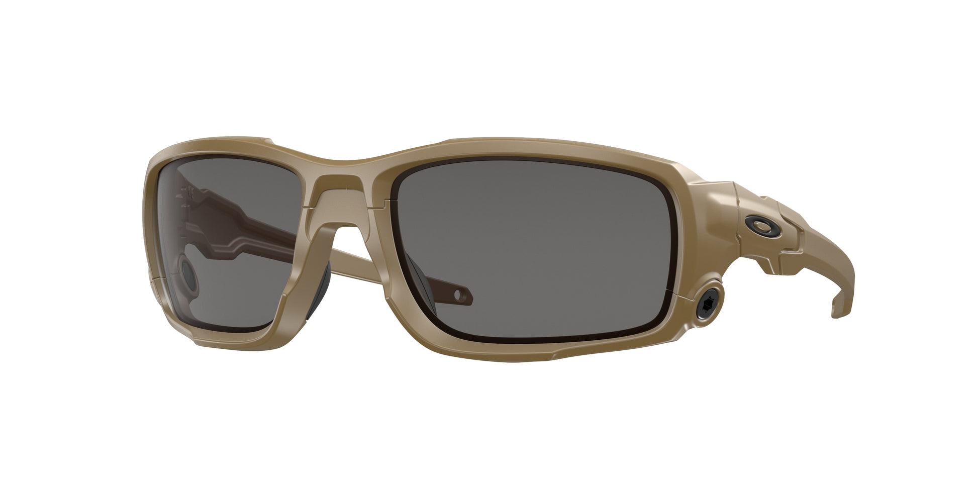 Oakley SI Ballistic Shocktube - Terrain Tan / Grey