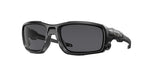 Matte Black - Grey Polarized