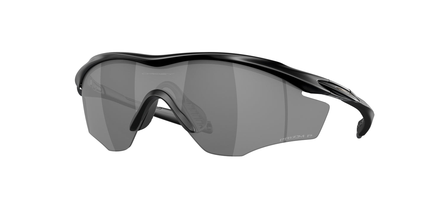 Oakley M2 Frame XL - Polished Black / Prizm Road