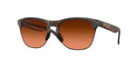 Matte Brown Tortoise, Prizm Bronze Gradient