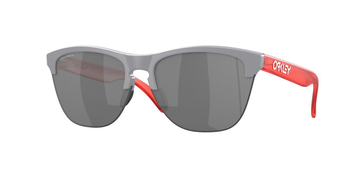 Oakley Frogskins Lite Matte Fog / Prizm Black