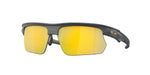 Matte Carbon, Prizm 24K Polarized