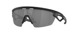 Matte Black, Prizm Black Polarized