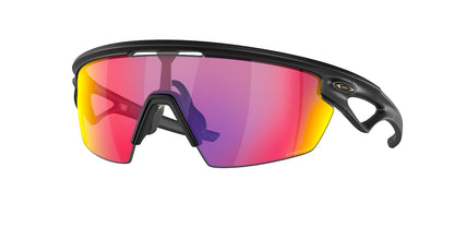 Oakley Sphaera Matte Black / Prizm Road