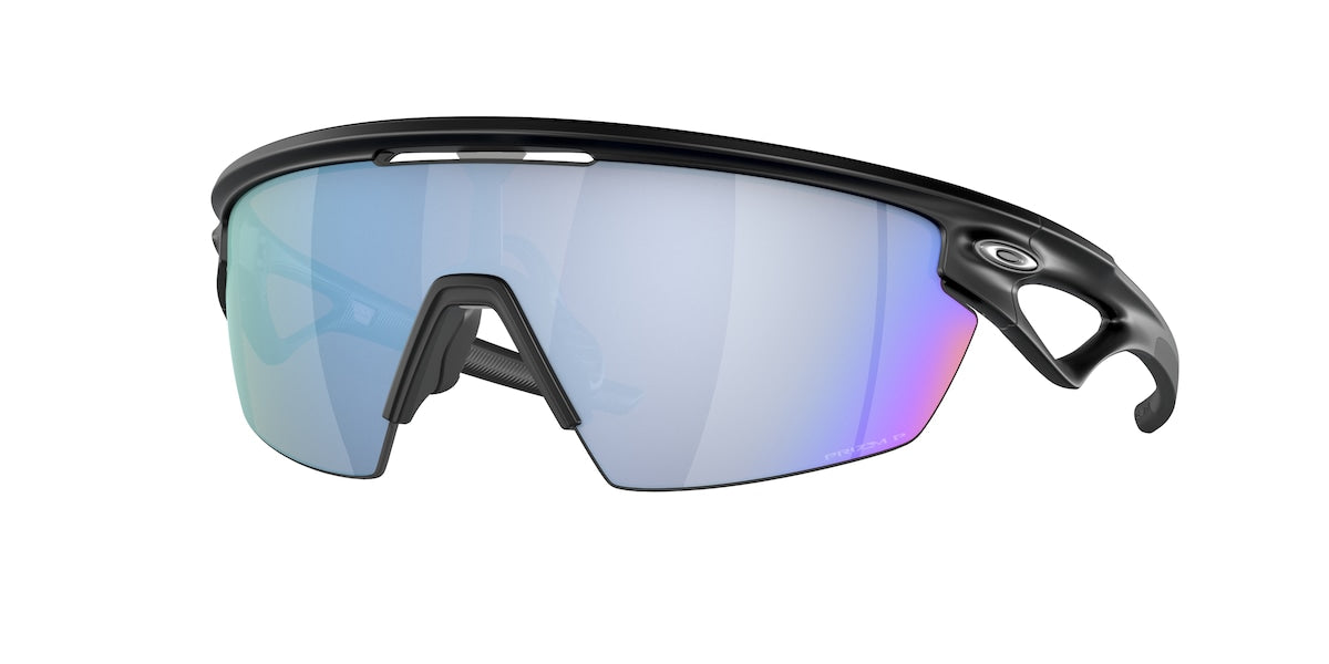 Oakley Sphaera Matte Black / Prizm Deep Water Polarized