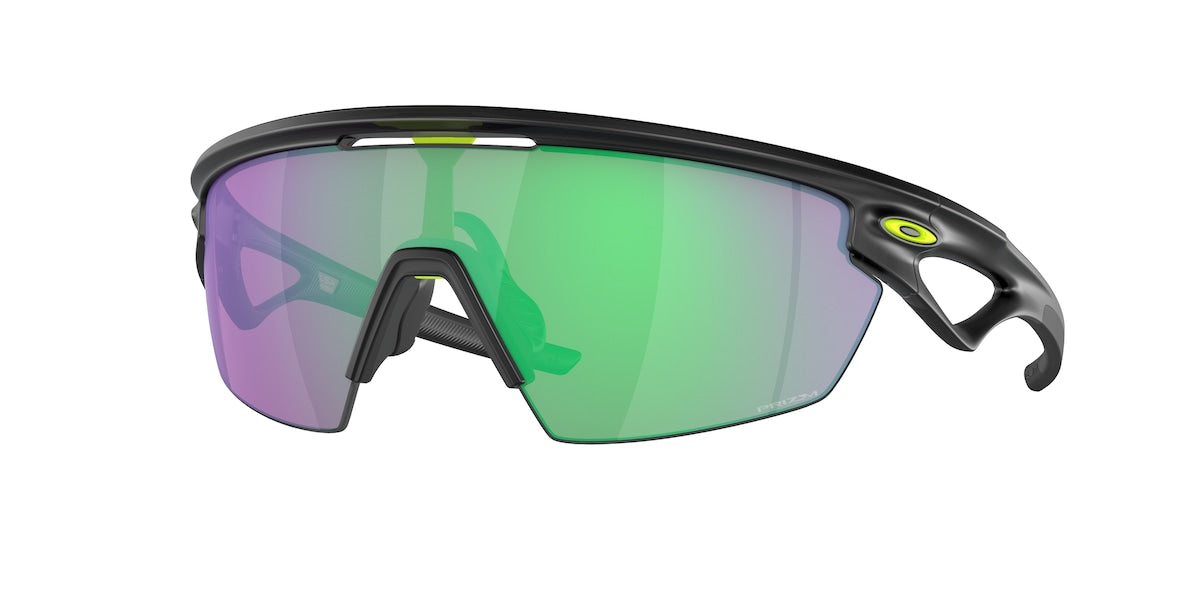 Oakley Sphaera Matte Black Ink / Prizm Road Jade