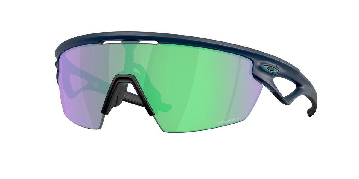 Oakley Sphaera Matte Abyss / Prizm Road Jade