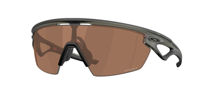 Oakley Sphaera Matte Olive Ink / Prizm Tungsten