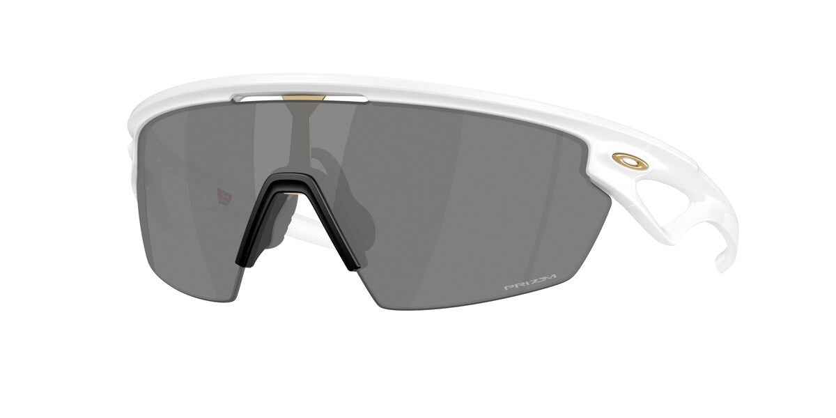 Oakley Sphaera Matte White / Prizm Black