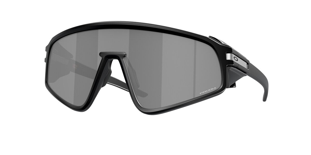 Oakley Latch Panel Matte Black / Prizm Black