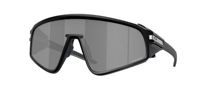 Oakley Latch Panel Matte Black / Prizm Black