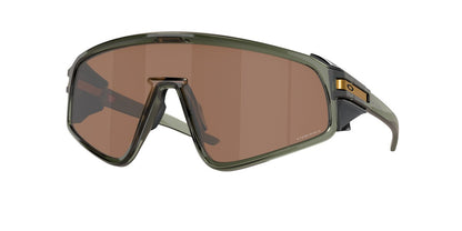 Oakley Latch Panel Olive Ink / Prizm Tungsten