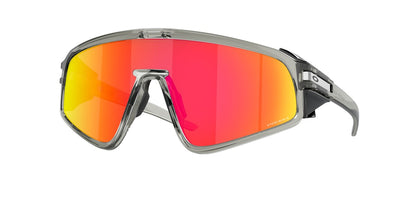 Oakley Latch Panel Grey Ink / Prizm Ruby