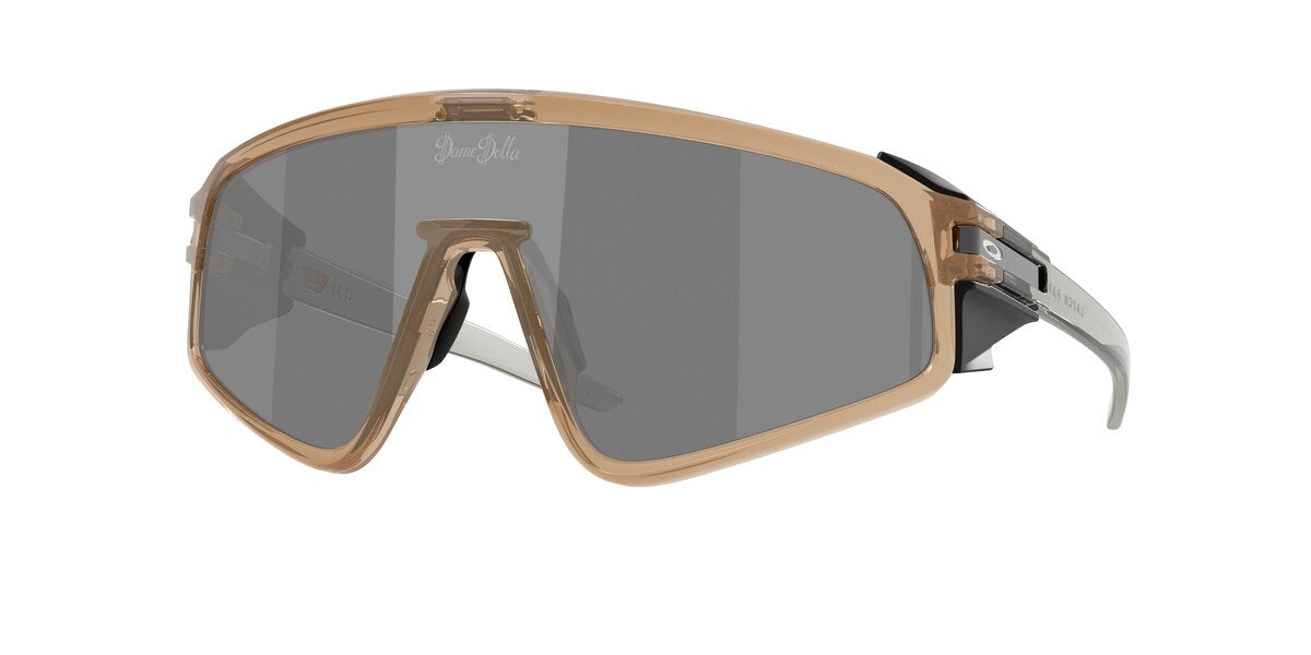 Oakley Latch Panel Sepia / Prizm Black