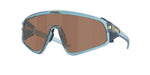 Transparent Stonewash, Prizm Tungsten
