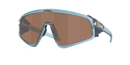 Oakley Latch Panel Transparent Stonewash / Prizm Tungsten