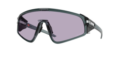 Oakley Latch Panel Crystal Black / Prizm Slate