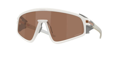 Oakley Latch Panel Matte Vapor / Prizm Tungsten