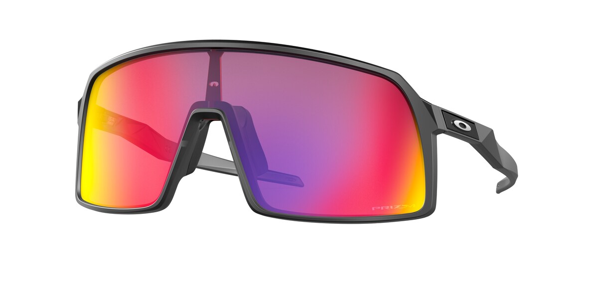 Oakley Sutro Matte Black / Prizm Road