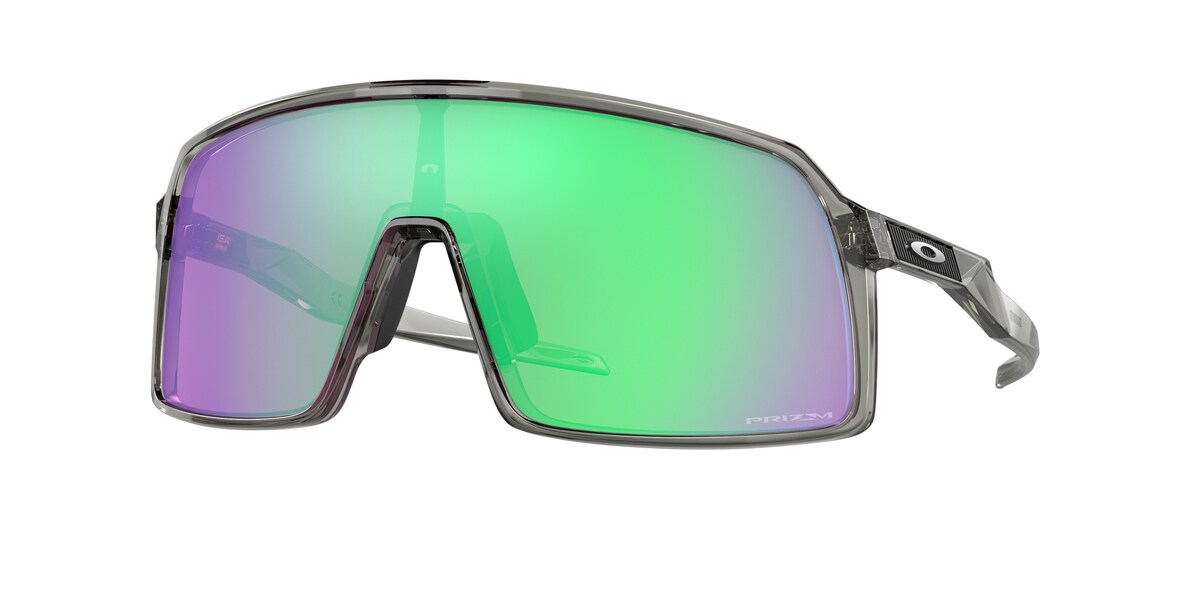 Oakley Sutro Grey Ink / Prizm Road Jade