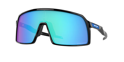 Oakley Sutro Polished Black / Prizm Sapphire