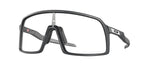 Matte Carbon, Clear to Black Iridium Photochromic