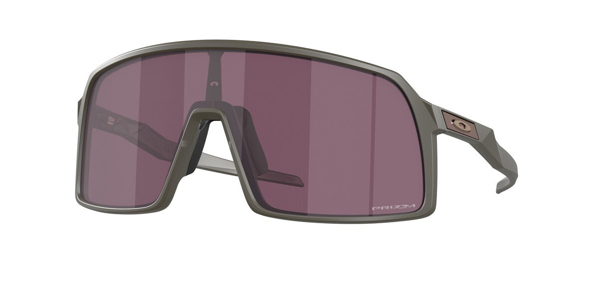 Oakley Sutro Matte Olive / Prizm Road Black