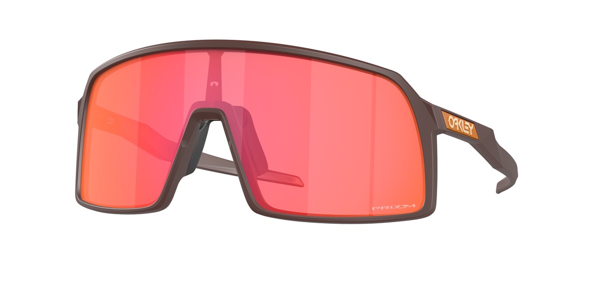 Oakley Sutro Matte Grenache / Prizm Trail Torch