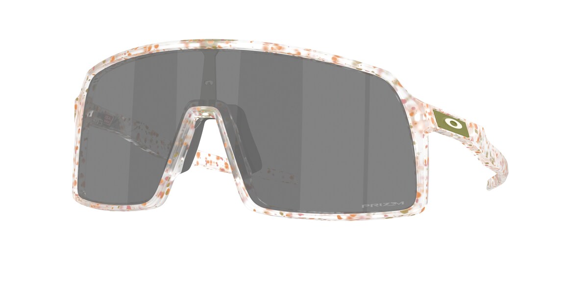 Oakley Sutro Clear Terrazzo / Prizm Black