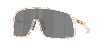 Oakley Sutro Clear Terrazzo / Prizm Black