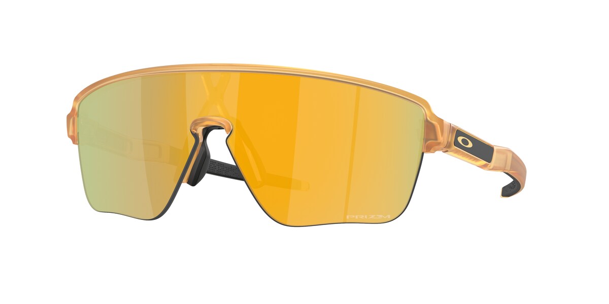 Oakley Corridor Sq Matte Transparent Light Curry / Prizm 24K