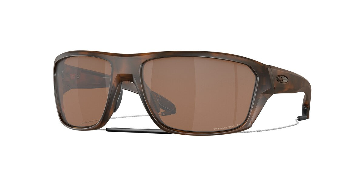 Oakley Split Shot Matte Tortoise / Prizm Tungsten Polarized