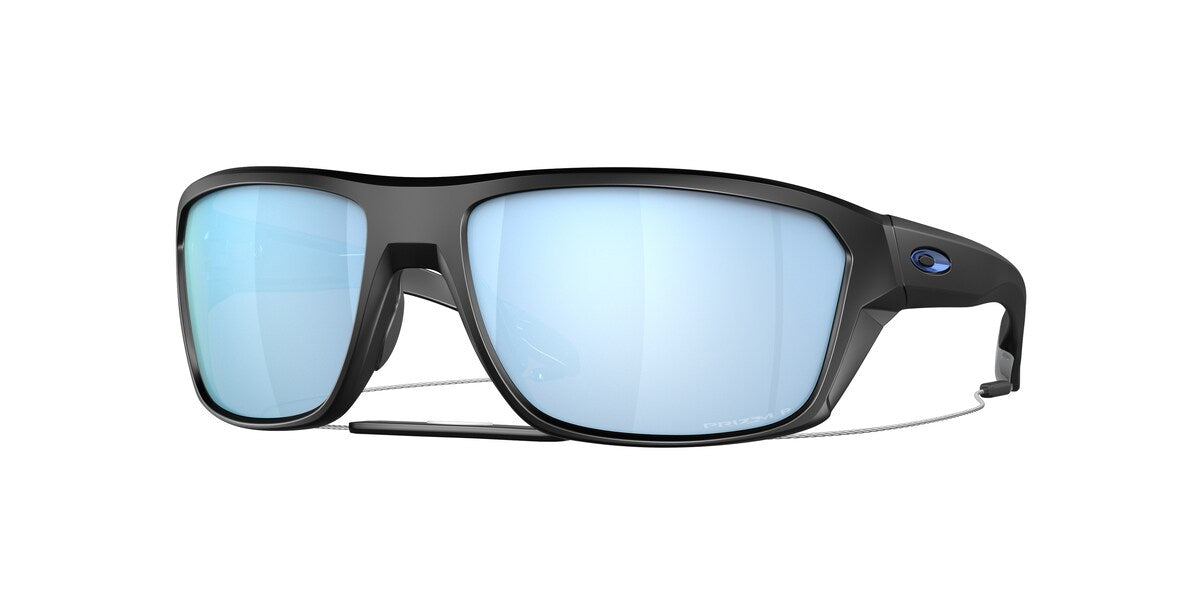 Oakley Split Shot Matte Black / Prizm Deep Water Polarized
