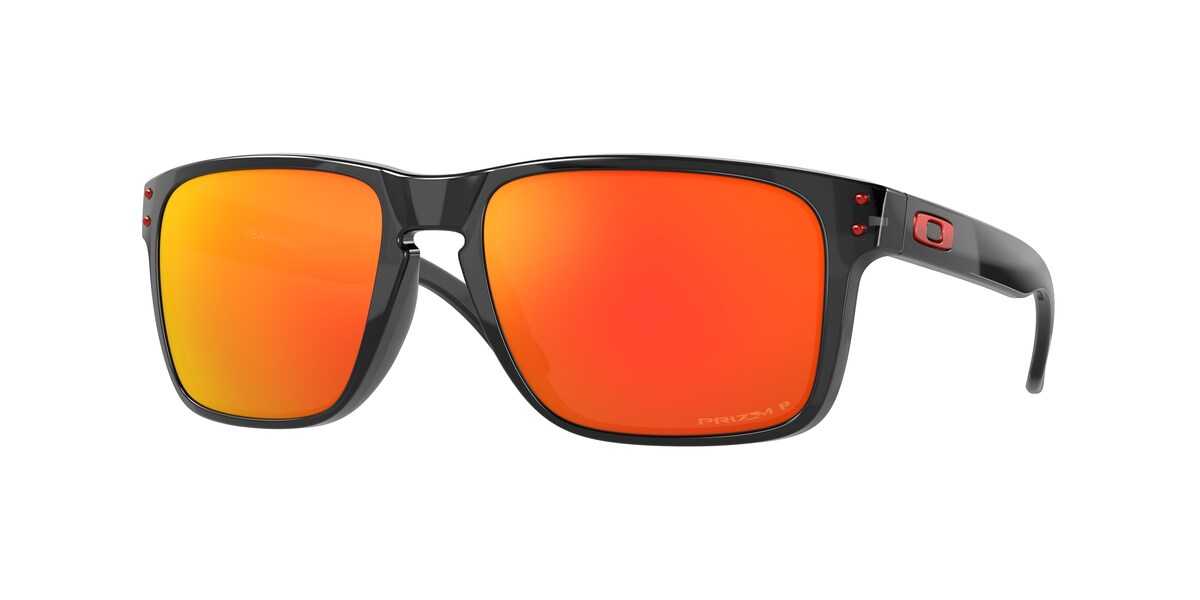 Oakley Holbrook Xl Black Ink / Prizm Ruby Polarized