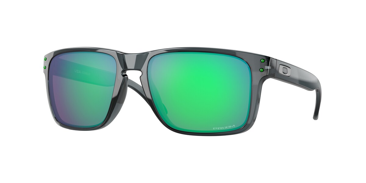 Oakley Holbrook Xl Crystal Black / Prizm Jade