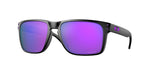 Matte Black, Prizm Violet