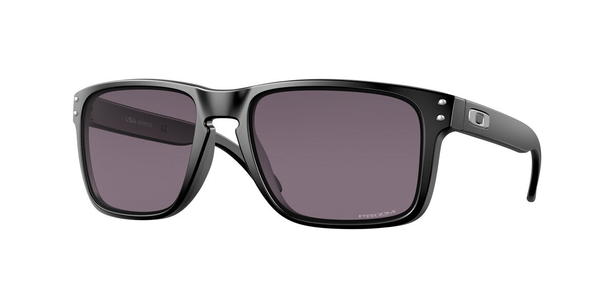 Oakley Holbrook Xl Matte Black / Prizm Grey