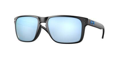 Oakley Holbrook Xl Matte Black / Prizm Deep Water Polarized