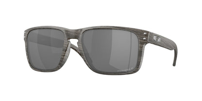 Oakley Holbrook Xl Woodgrain / Prizm Black Polarized