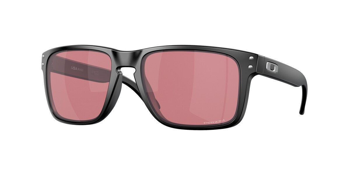 Oakley Holbrook Xl Matte Black / Prizm Dark Golf