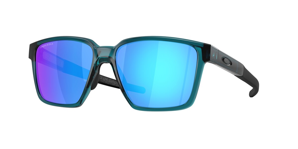 Oakley Actuator Sq Transparent Balsam / Prizm Sapphire