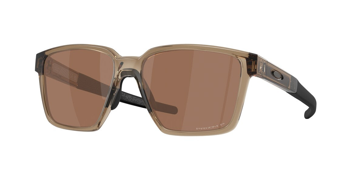 Oakley Actuator Sq Brown Smoke / Prizm Tungsten Polarized