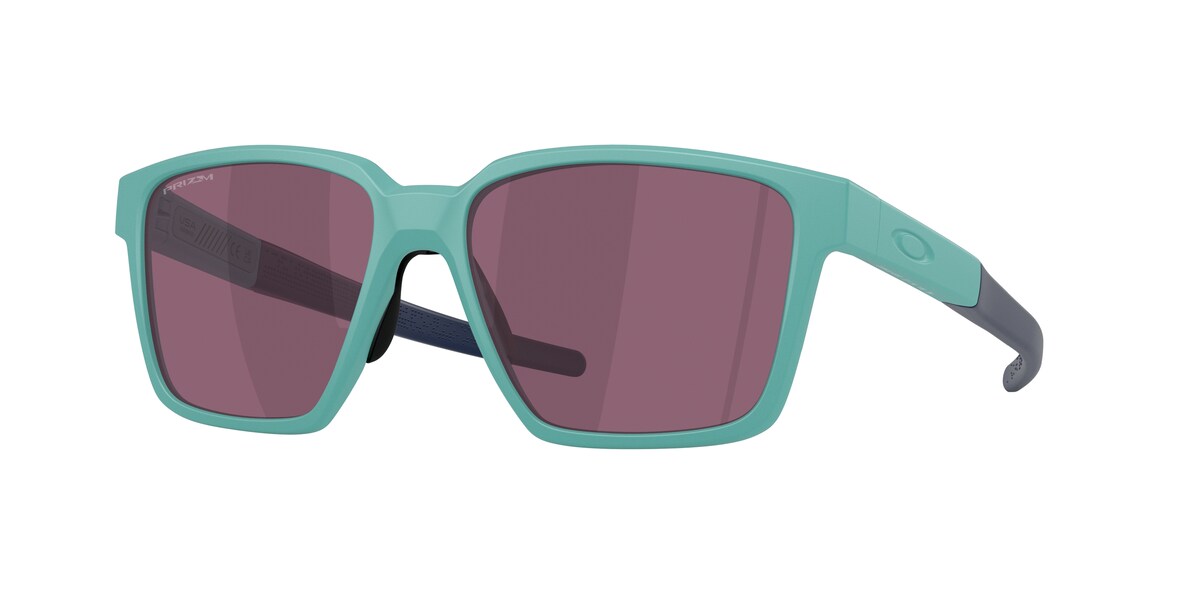 Oakley Actuator Sq Matte Pacific / Prizm Road Black