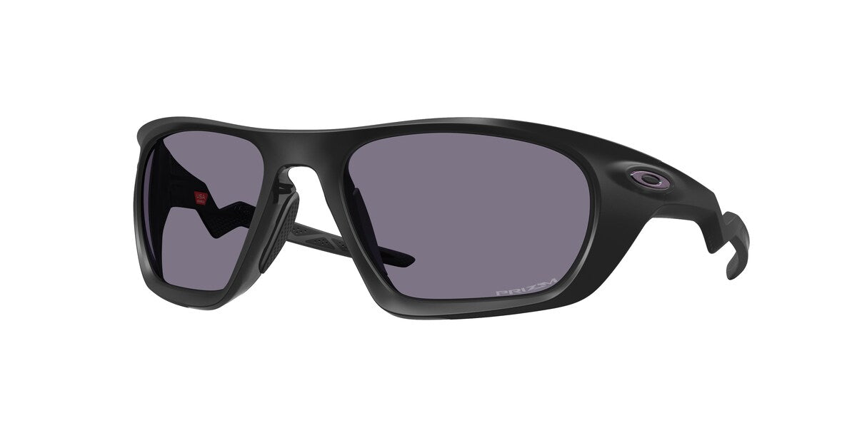Oakley Lateralis Matte Black Ink / Prizm Grey