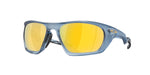 Matte Transparent Abyss, Prizm 24K Polarized