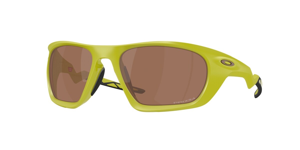 Oakley Lateralis Cactus / Prizm Tungsten